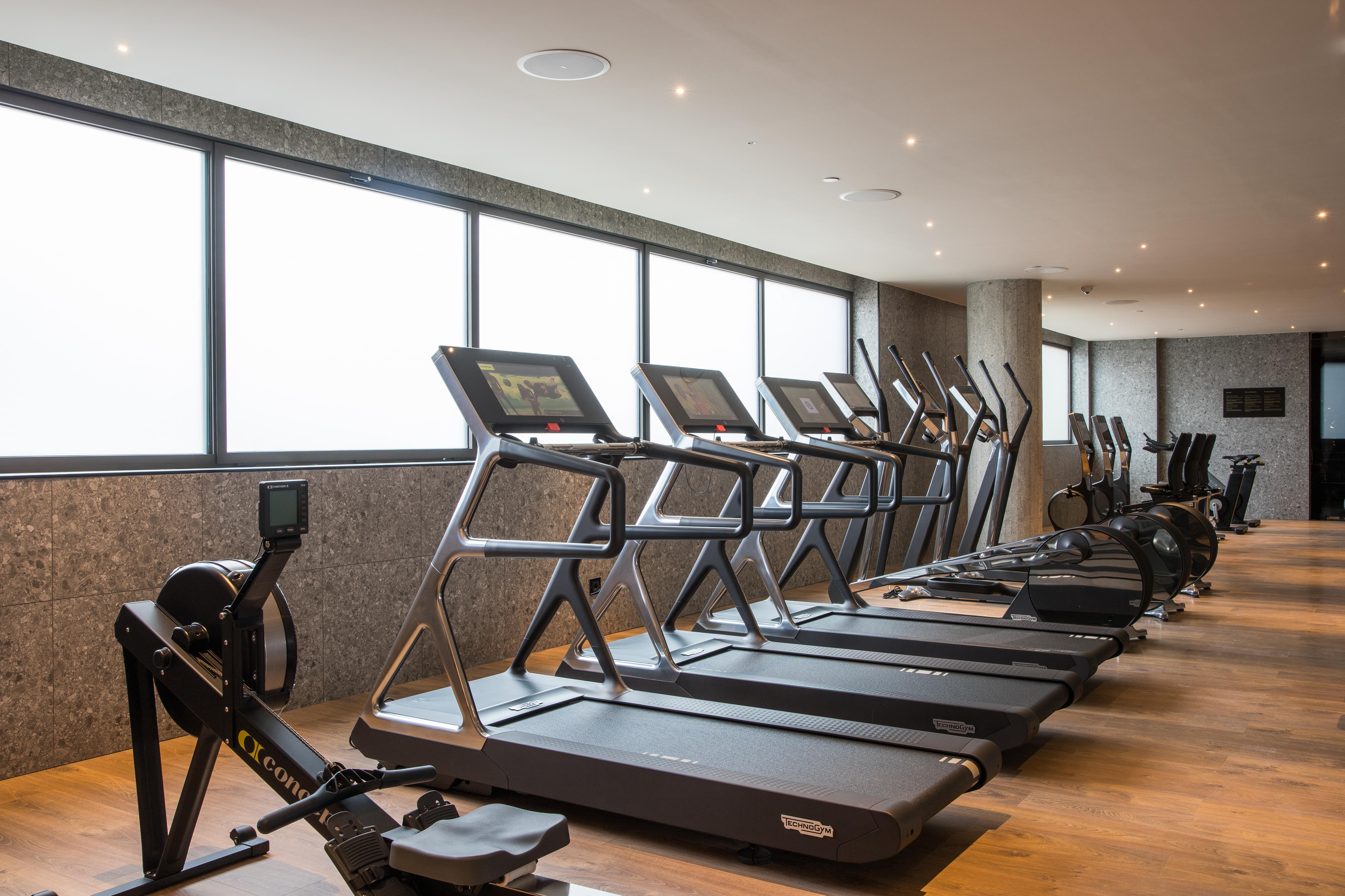Grand Hyatt Barcelona — Photos 1